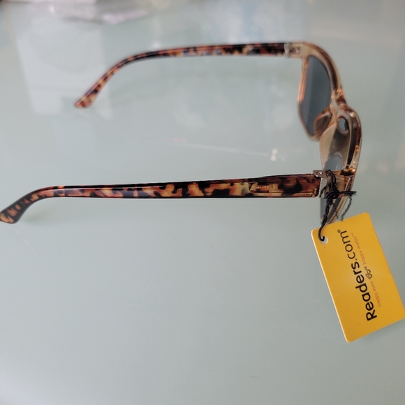 Reading Sunglasses +2.00 Kathleen # 20291. - Picture 4 of 6